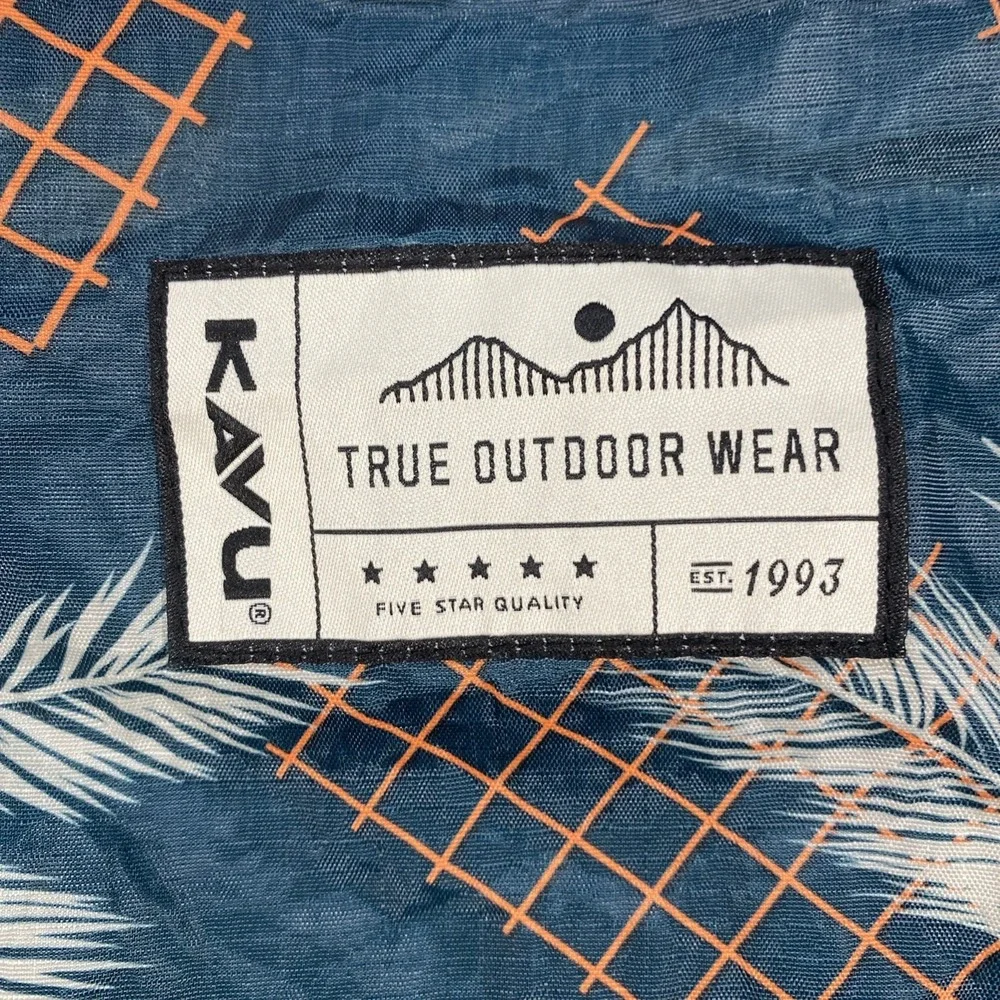 Kavu duffel bag